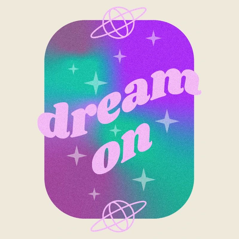 Dream On Cosmic Gradient