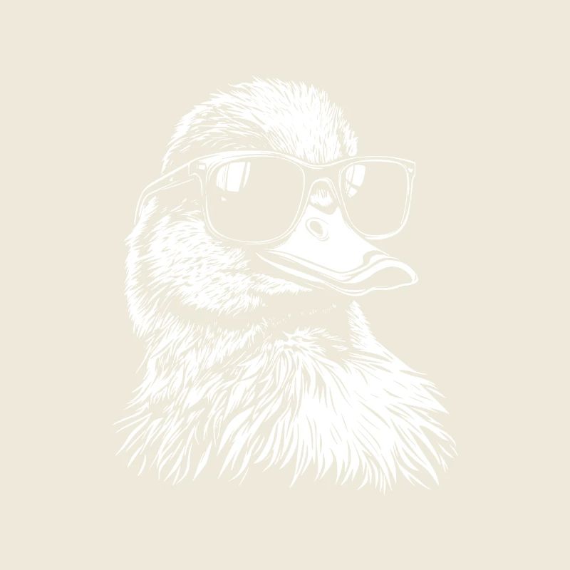 Cool Duck Lunettes de soleil