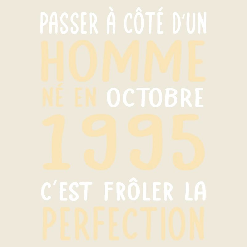 Anniversaire 30 ans - Né en Octobre 1995
