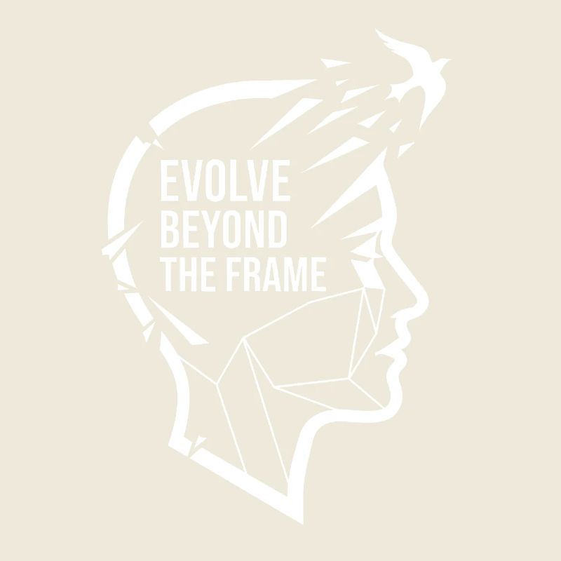 Evolve Beyond The Frame – Creative Design