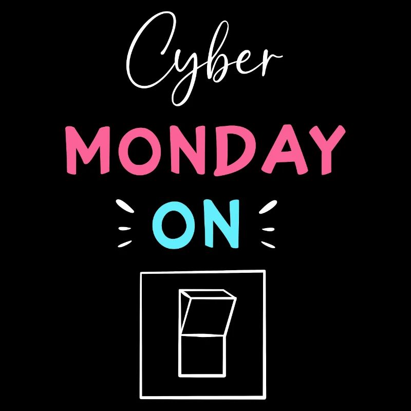 Cyber Monday shopping spree