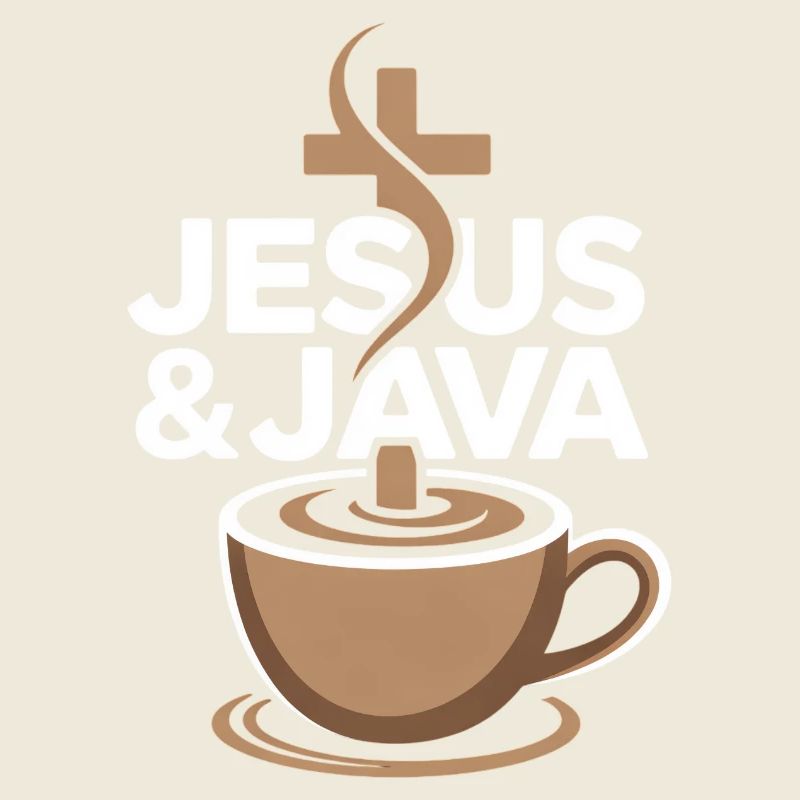Inspiration and coffee with Jesus & Java