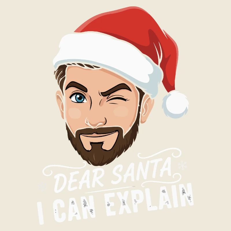 Dear Santa I Can Explain