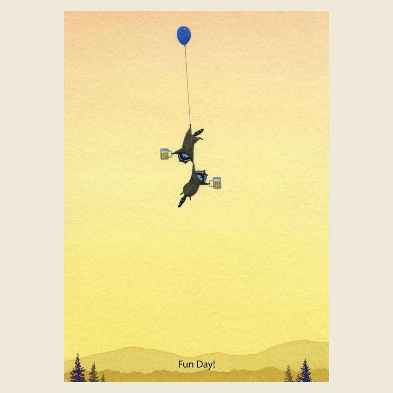 Floating Mice Adventure