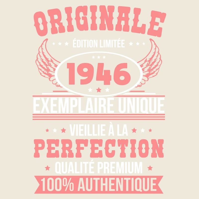 1946 – Einzigartiges Exemplar – Premiumqualität