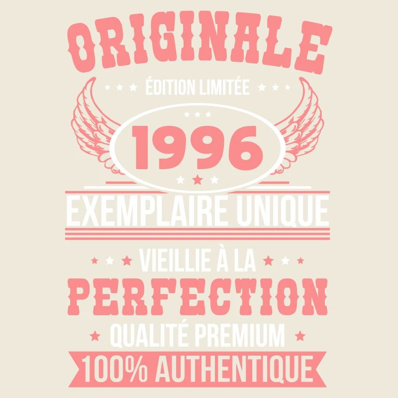 1996 – Einzigartiges Exemplar – Premiumqualität