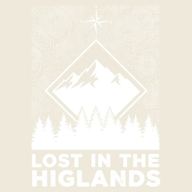 Perdu dans les Highlands