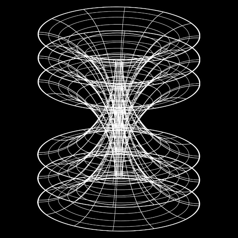 Vortex-Drahtgitter-Konstellation