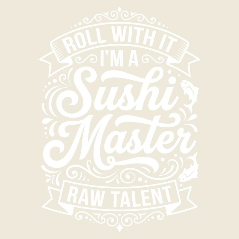 Sushi Master Roll avec Talent