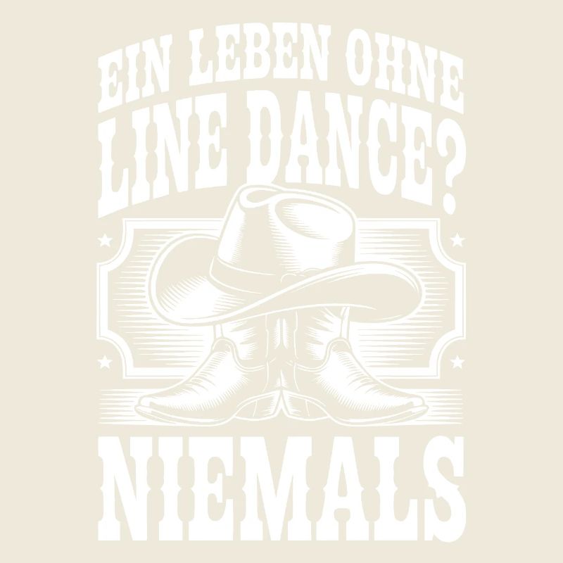 Niemals ohne Line Dance