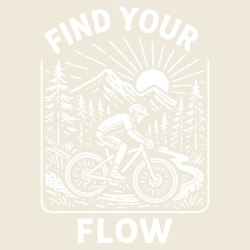 Find Your Flow – VTT vintage