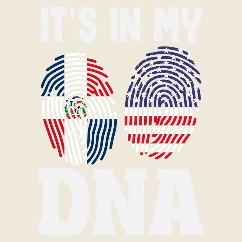 Drapeau de la République dominicaine Dom Rep Pride