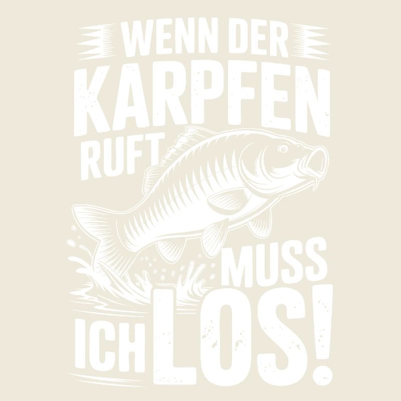 Wenn der Karpfen ruft