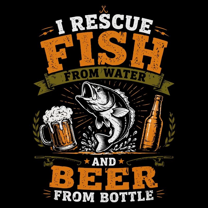 I Rescue Fish From Water