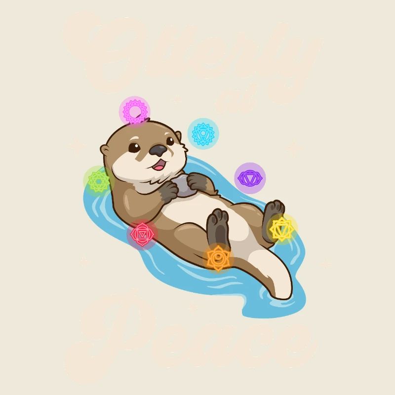 Otter Frieden - Chakra Harmonie