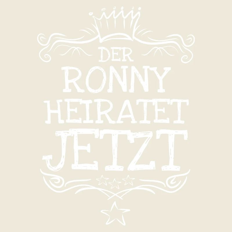 Geschenk für Ronny
