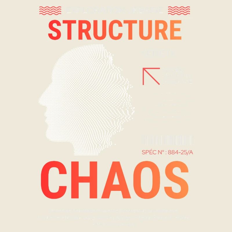 Structure Chaos Urbaine