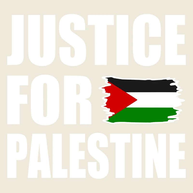 Justice for palestine