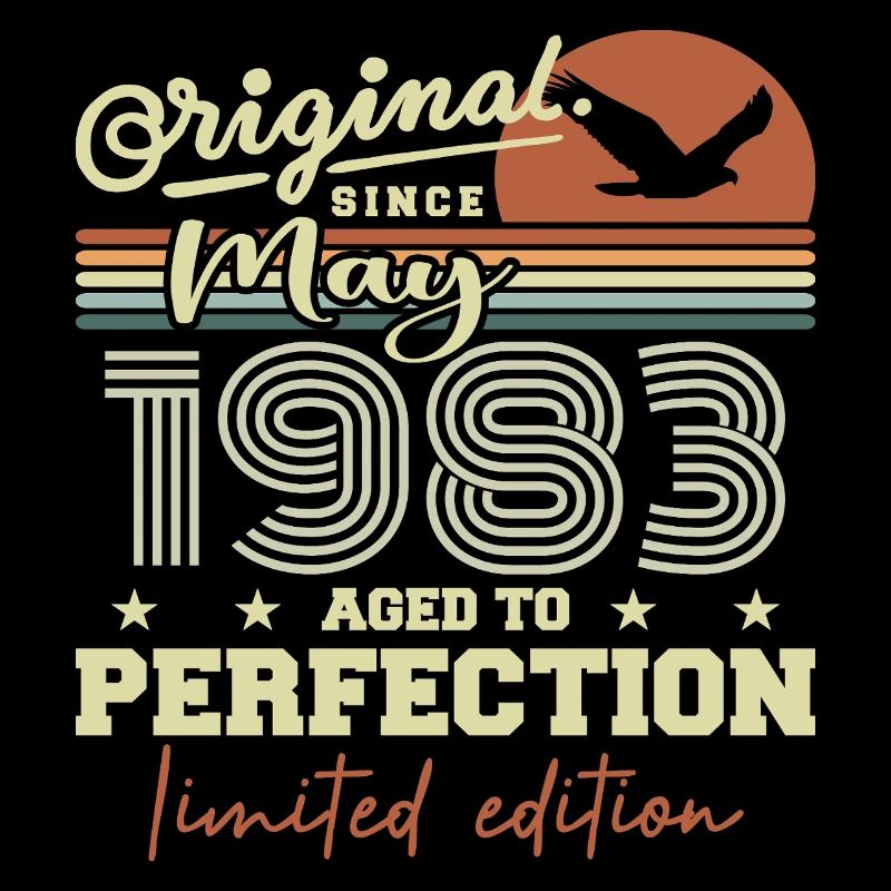 Mai 1983 | Mai 1983 Mai 1983 Geburtstagsgeschenk