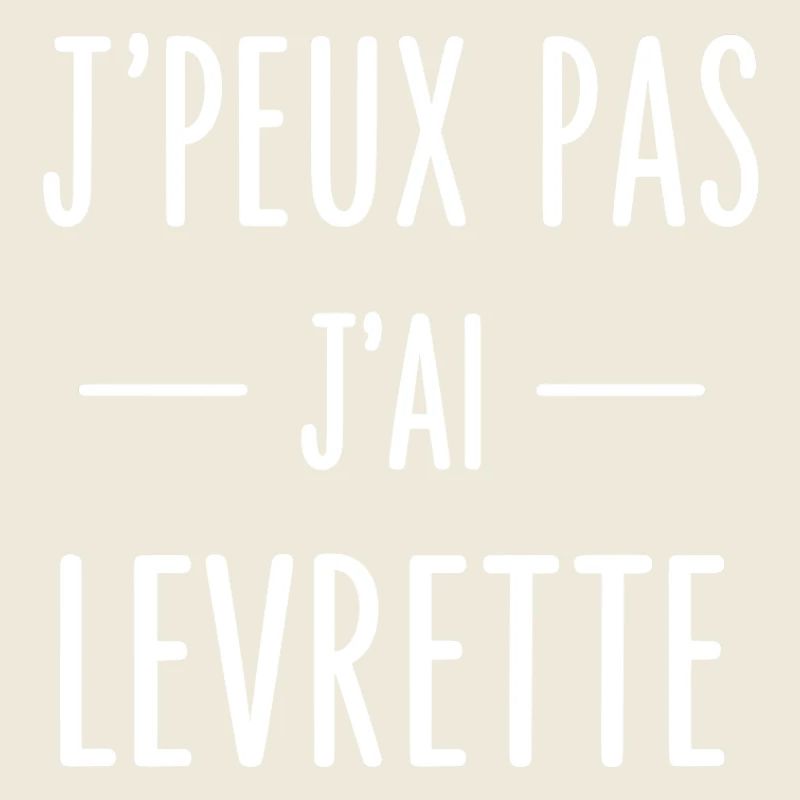 J'peu pas