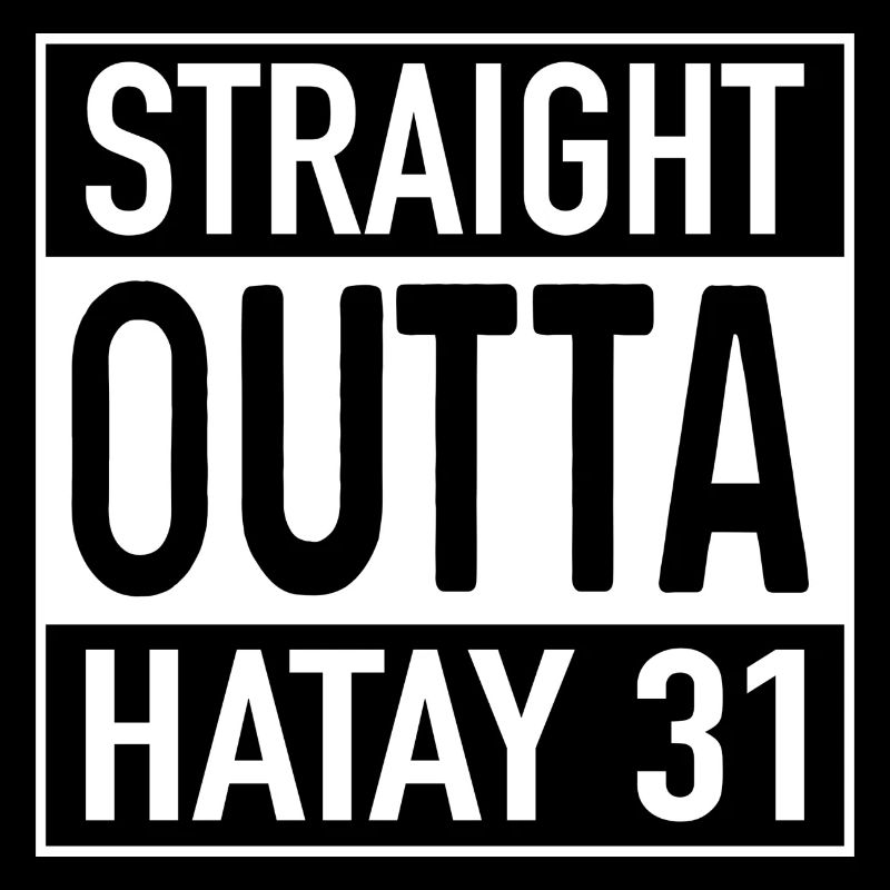 Droite OUTTA Hatay 31