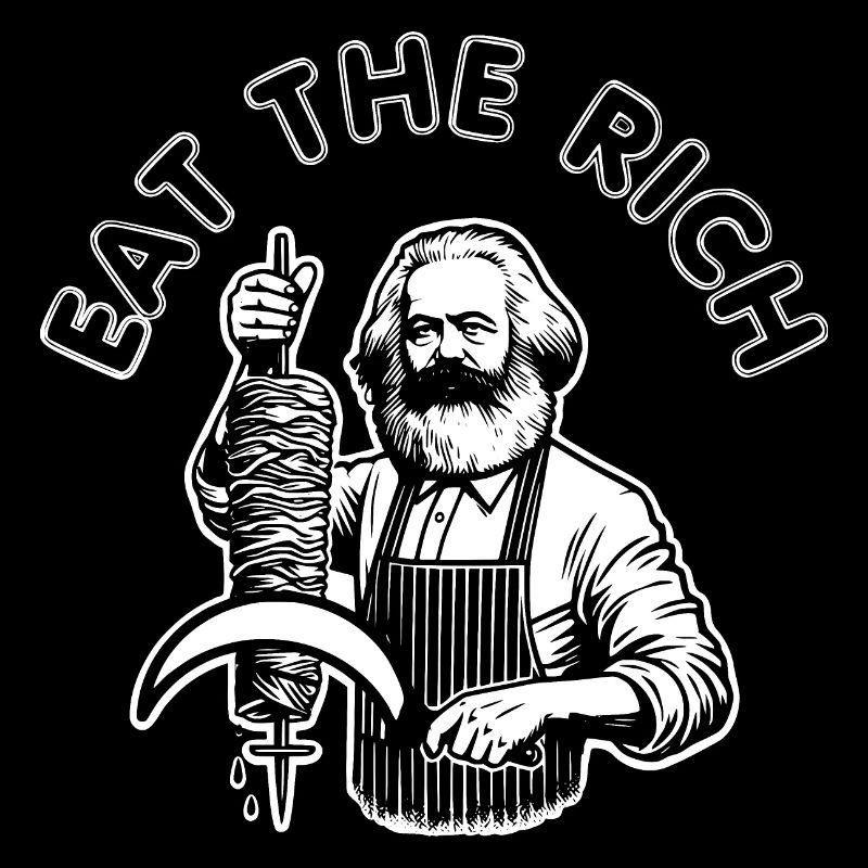 Eat the rich