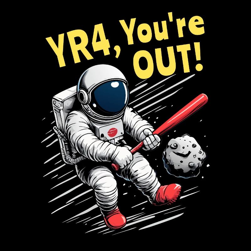 Astéroïde R4 2032 - Défense spatiale