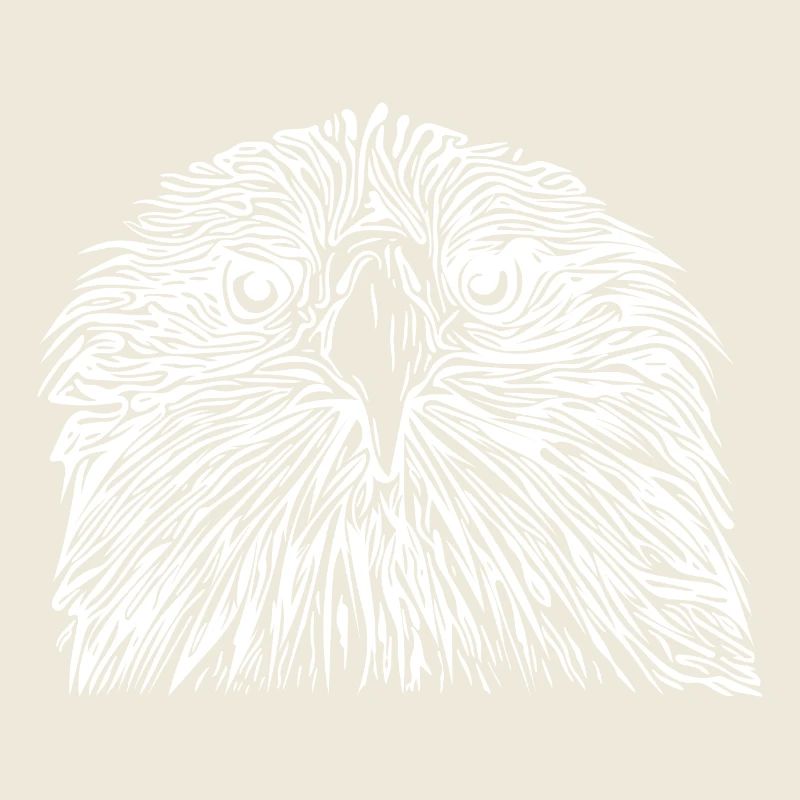 Eagle Portrait for Birdwatchers