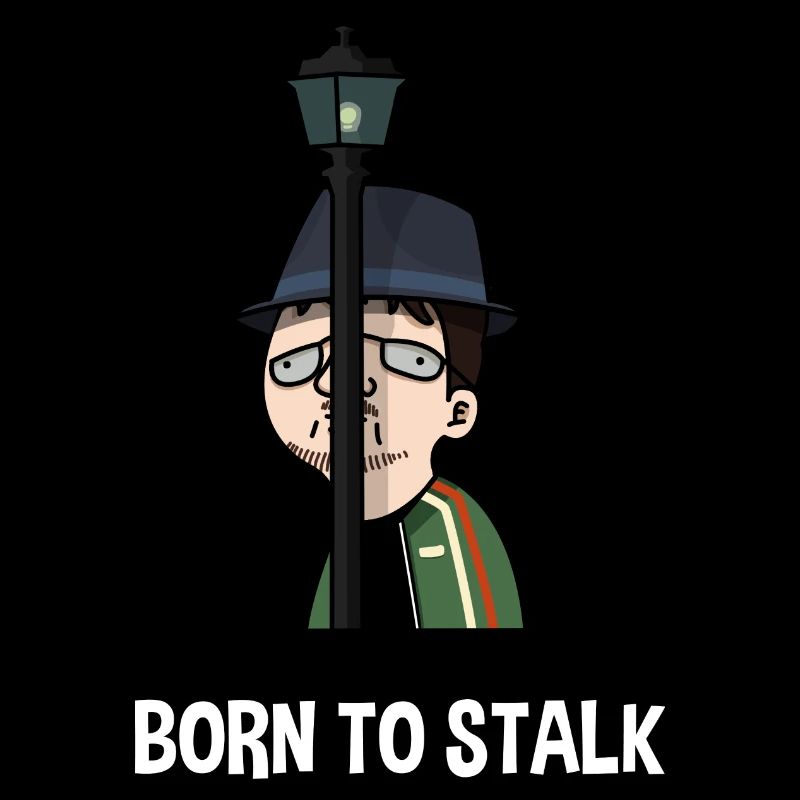 Gydius - Born to Stalk