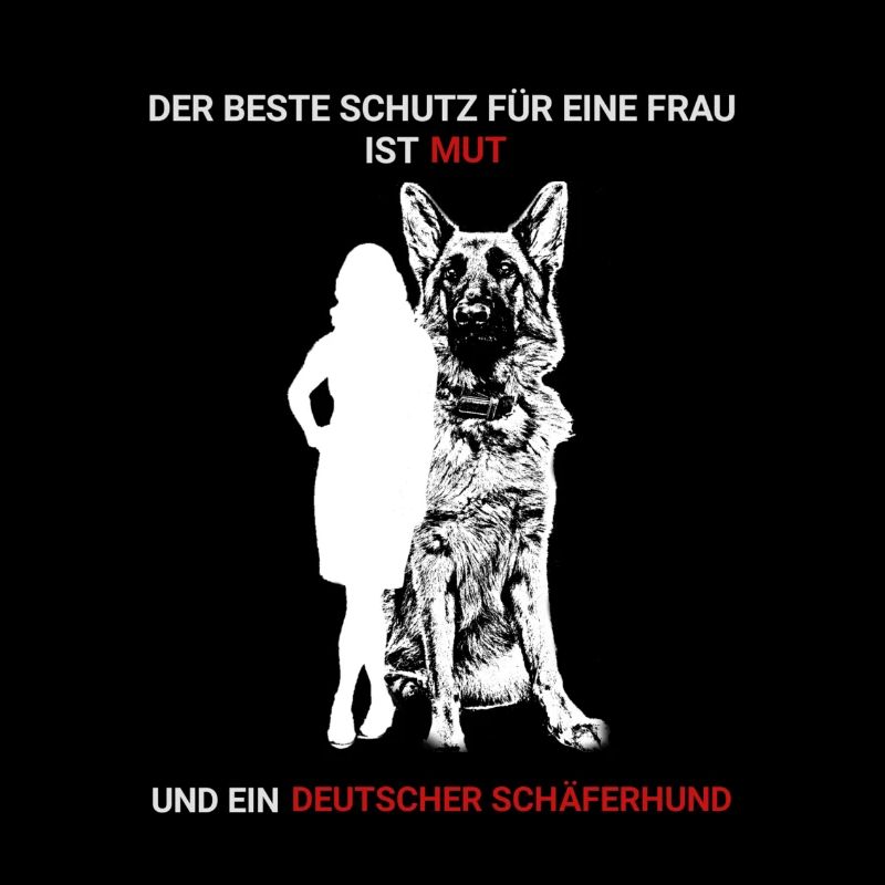 Alles was eine Frau braucht...