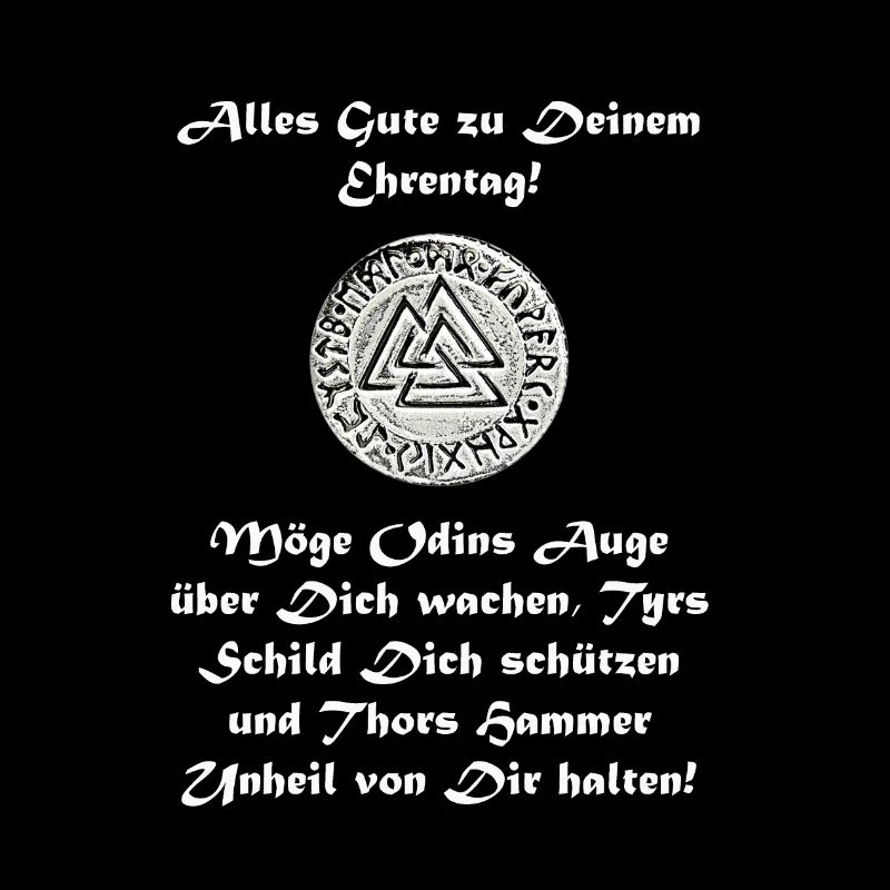 Odin Geburtstag