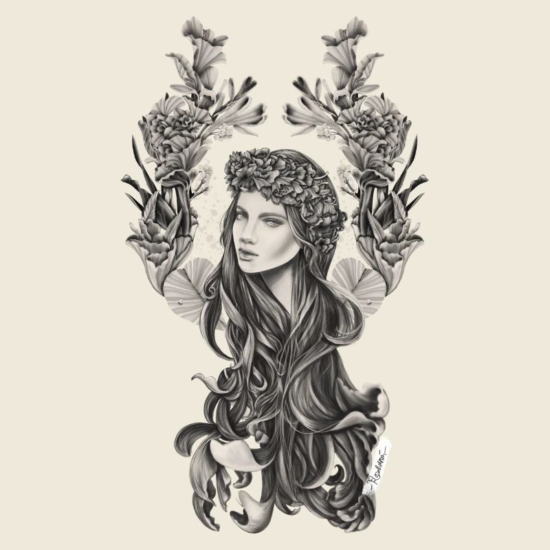 Jungfrau Sternzeichen