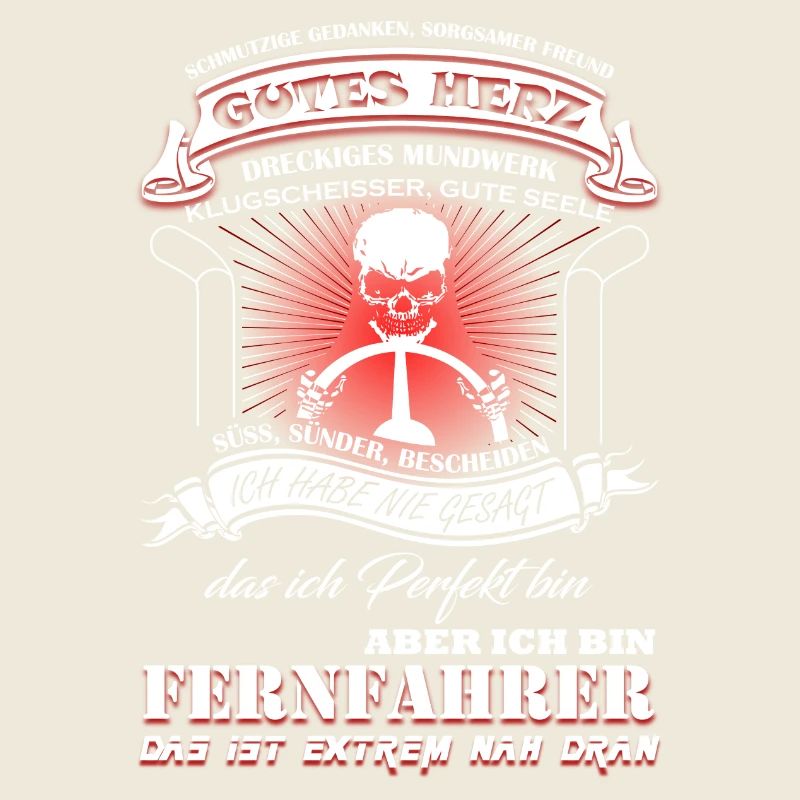 Fernfahrer sind fast Perfekt