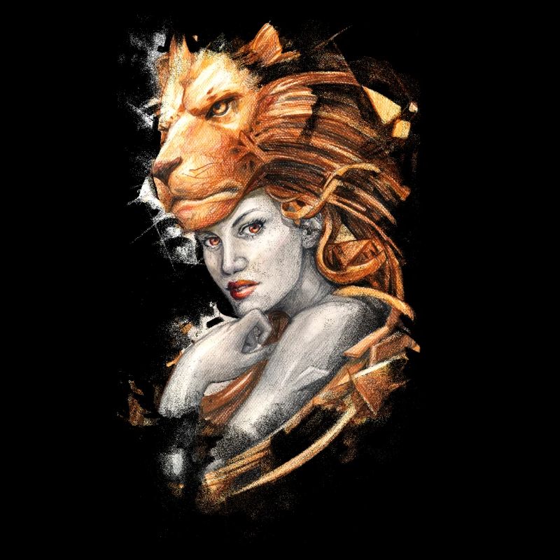 lion