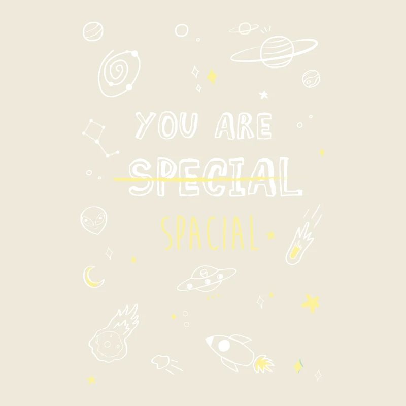 Vous êtes noir SPATIALE