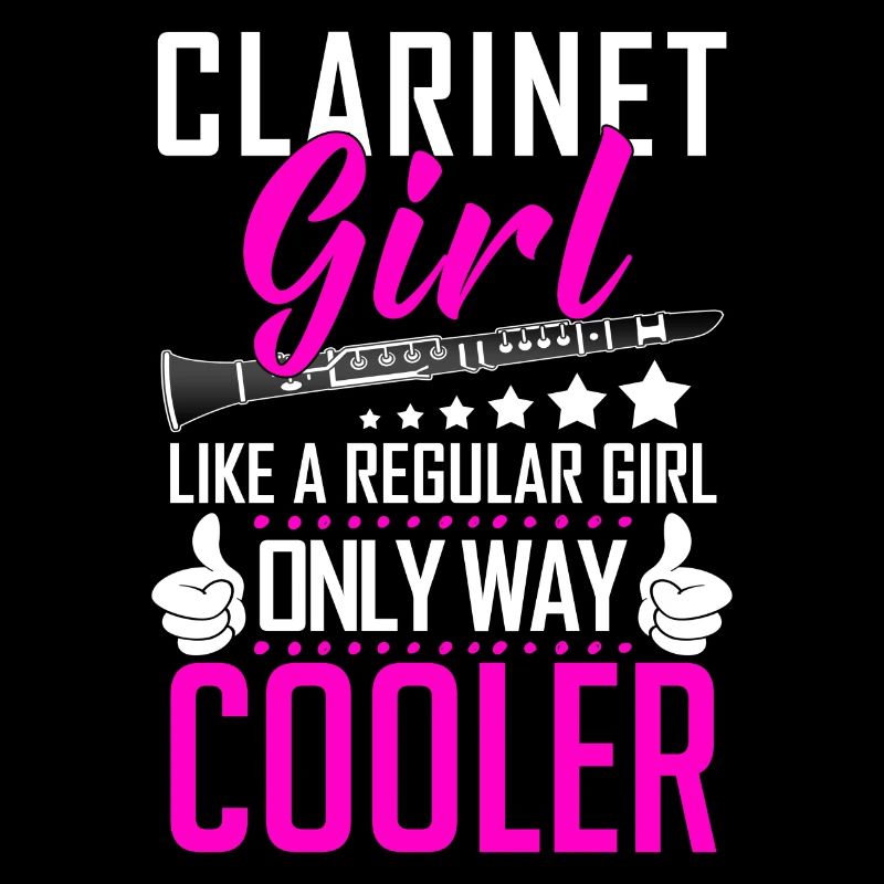 Clarinet Girl