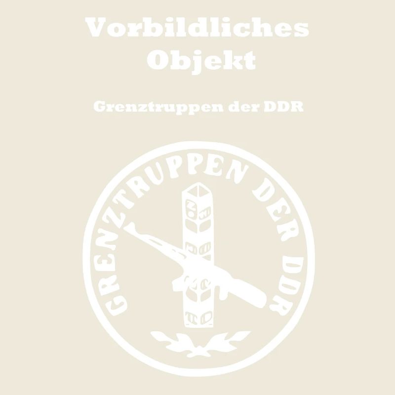 Vorbildliches Objekt Grenztruppen der DDR