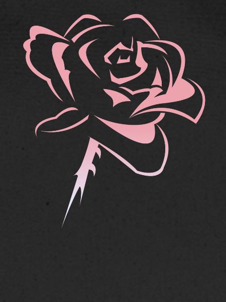 Blume,Rose