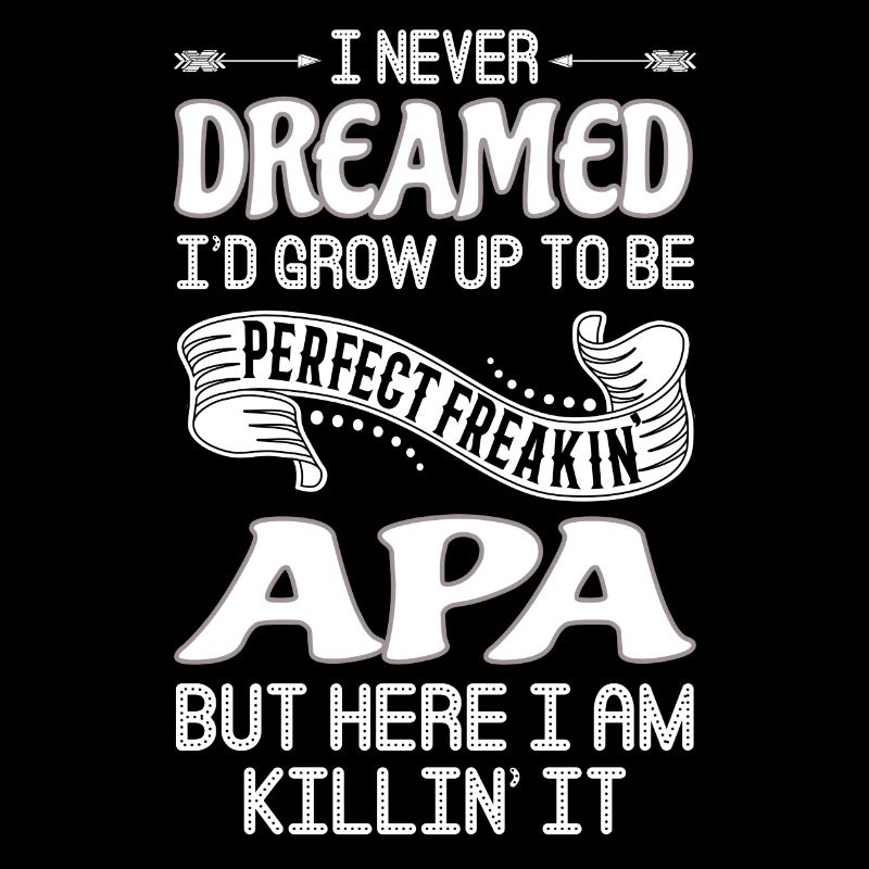 Perfect Freakin Apa