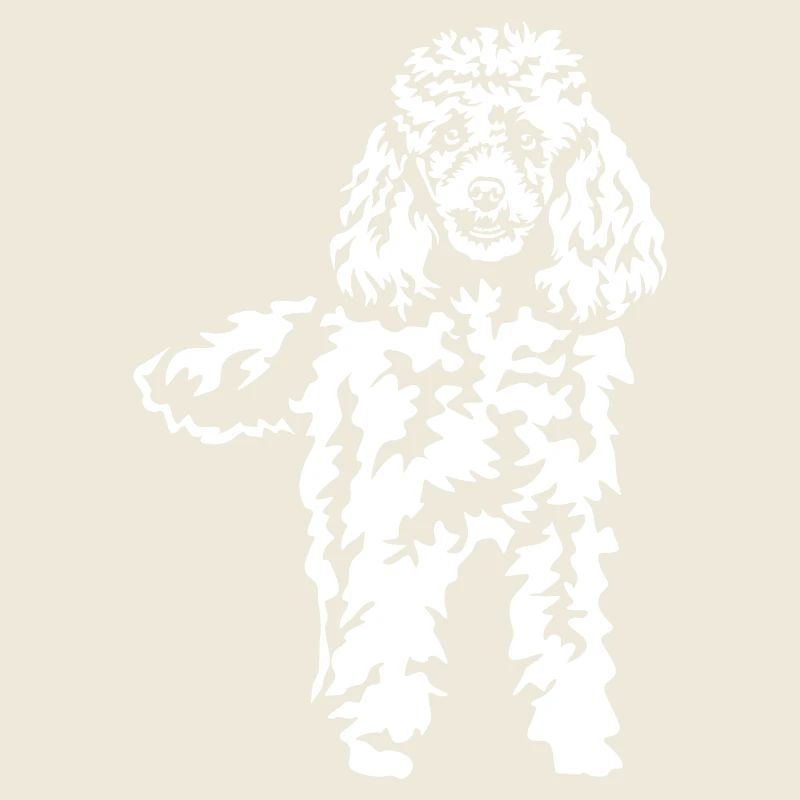 Caniche « Black Edition »