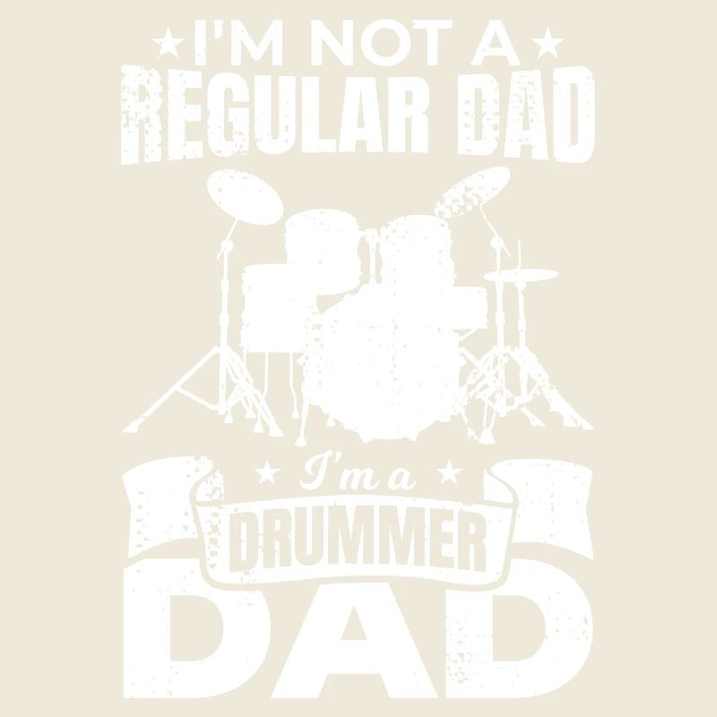 I'm a drummer dad