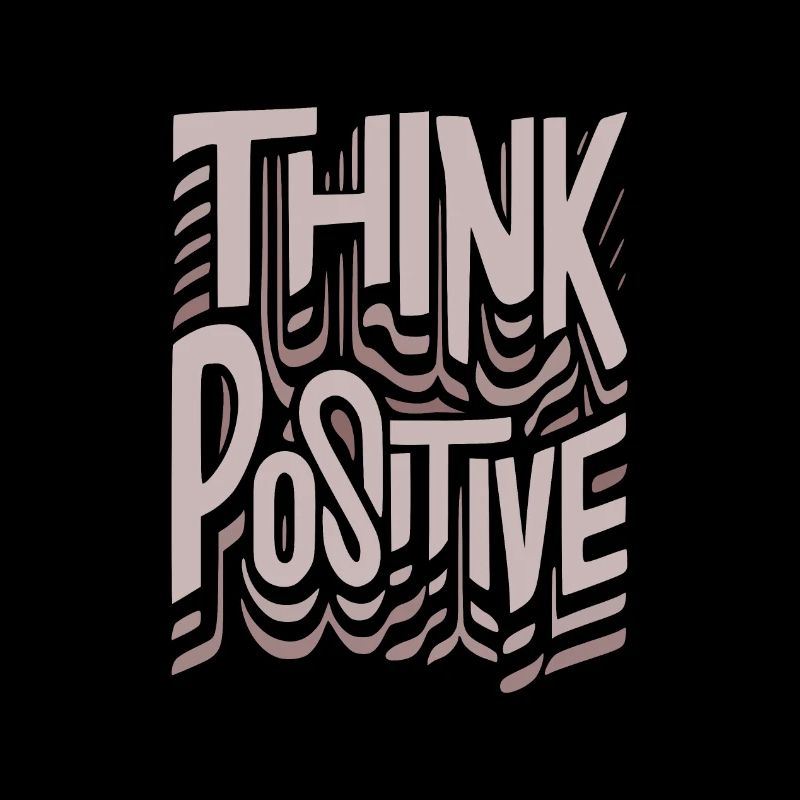 Positiv denken