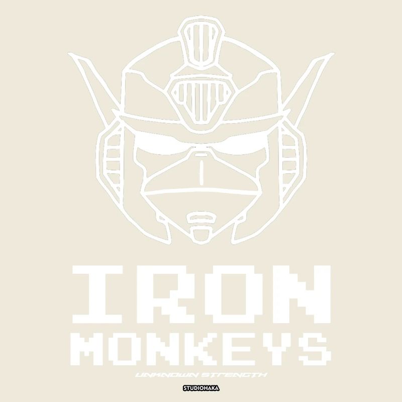 IRON MONKEYS ROBO MONKEY