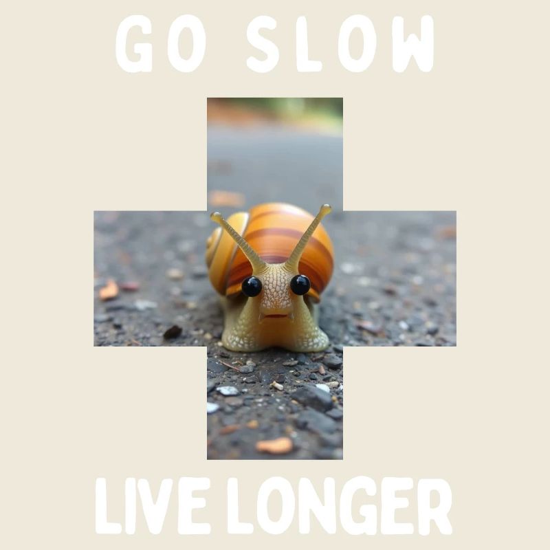 Go slow