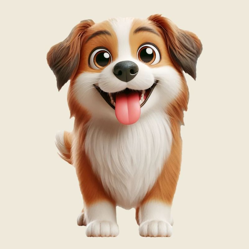 Chien 2