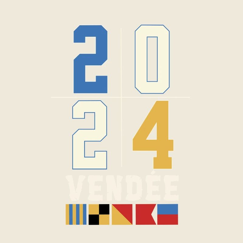 Course autour du globe 2024 Vendée