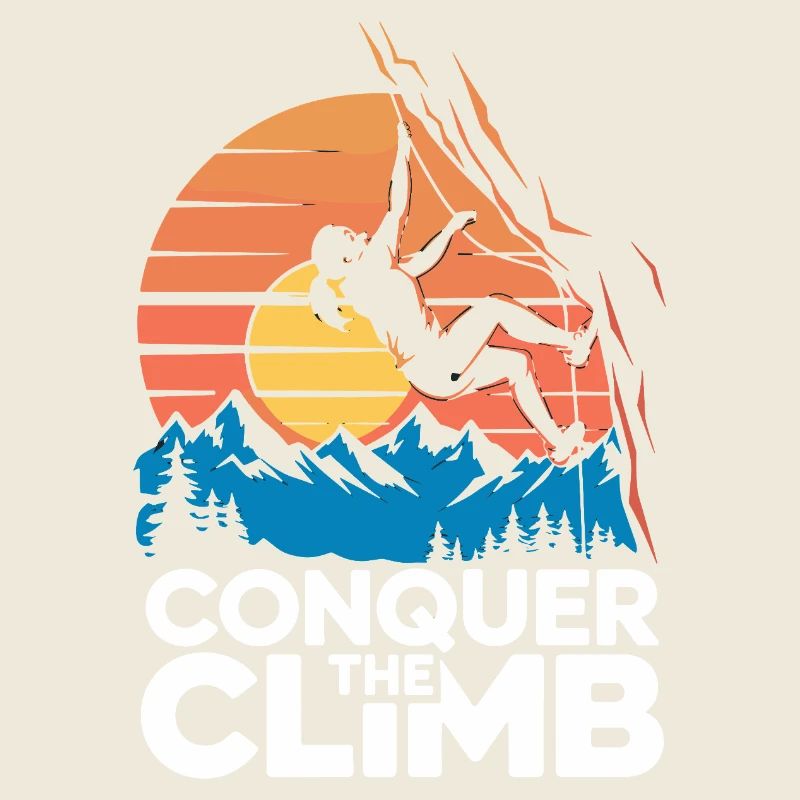 Conquer The Climb