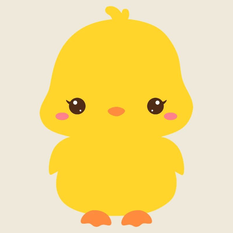 kawaii chick