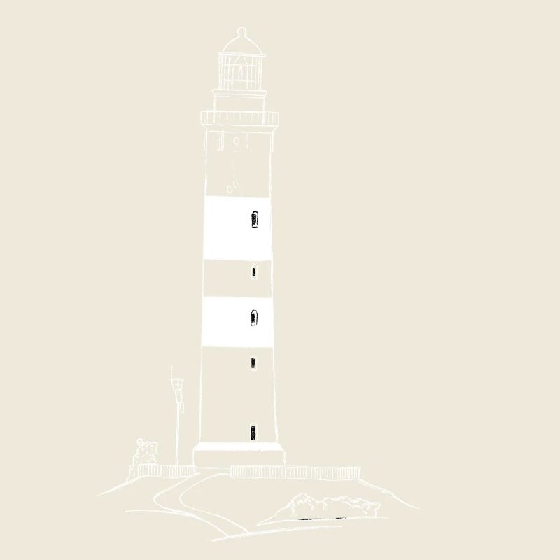 Leuchtturm von Amrum