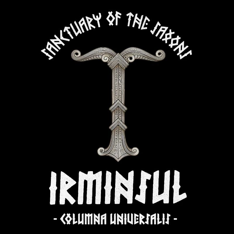 Irminsul - Pilier du monde
